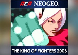 Aca Neogeo: The King Of Fighters 2003 EN Argentina Xbox One/Series Digital Key