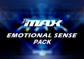 DJMax Respect V - Emotional Sense Pack DLC Global Steam Digital Key