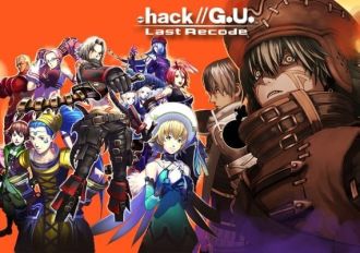.hack G.U. Last Recode EN/DE/FR/JA EU Steam Digital Key
