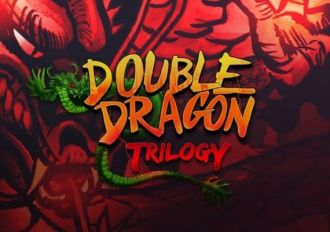 Double Dragon Trilogy Global Steam Digital Key