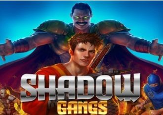 Shadow Gangs EN/FR/ES United States Xbox One/Series Digital Key