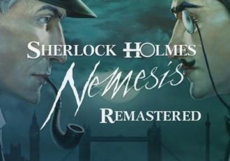 Sherlock Holmes: Nemesis - Remastered EN/DE/FR/IT/RU Global GOG Digital Key