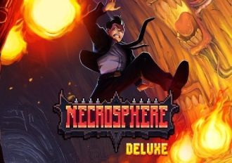 Necrosphere Global Steam Digital Key