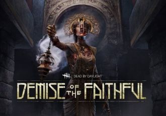 Dead by Daylight: Demise of the Faithful DLC Global Steam Digital Key