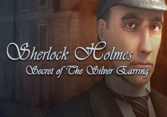 Sherlock Holmes: The Silver Earring Global Steam Digital Key
