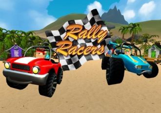 Rally Racers EN/DE/FR/IT/ES Argentina Xbox One/Series/Windows Digital Key