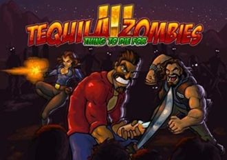 Tequila Zombies 3 EN Global Steam Digital Key