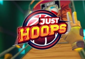 Just Hoops VR EN/DE/FR/ES Global Steam Digital Key