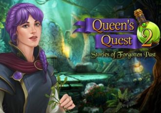 Queen's Quest 2: Stories of Forgotten Past Global Steam Digital Key