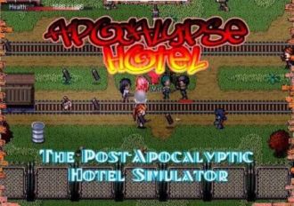 Apocalypse Hotel: The Post-Apocalyptic Hotel Simulator! EN Global Steam Digital Key