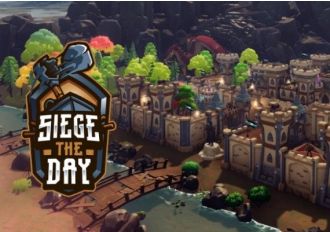 Siege the Day EN Global Steam Digital Key