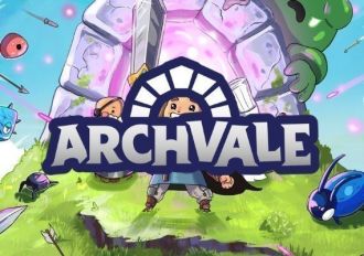 Archvale EN/DE/FR/JA/RU/ZH/ES EU Nintendo Switch Digital Key