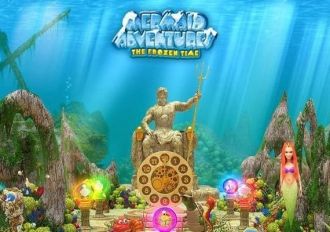 Mermaid Adventures: The Frozen Time EN Global Steam Digital Key