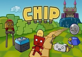 Chip EN Global Steam Digital Key