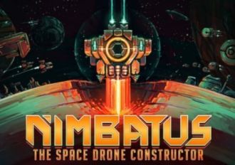 Nimbatus: The Space Drone Constructor Global Steam Digital Key