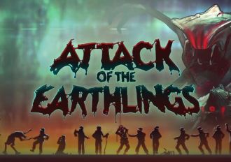 Attack of the Earthlings Global Steam Digital Key