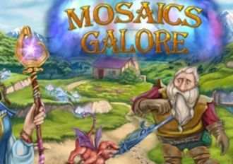 Mosaics Galore EN/RU Global Steam Digital Key