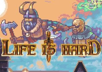 Life is Hard EN/RU Global Steam Digital Key