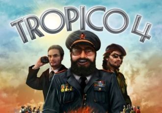 Tropico 4 EN/DE/FR/IT Global Steam Digital Key