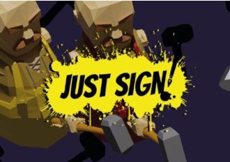 Just Sign! EN Global Steam Digital Key