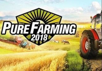 Pure Farming 2018 Deluxe Edition EN/DE/FR/IT/PL/CS/RU/HU Global Steam Digital Key