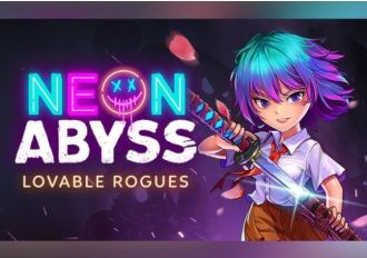 Neon Abyss - Lovable Rogues Pack DLC Global Steam Digital Key