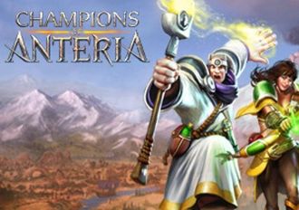Champions of Anteria EN Global Ubisoft Connect Digital Key