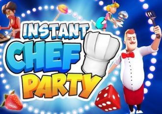 Instant: Chef Party EN EU Nintendo Switch Digital Key