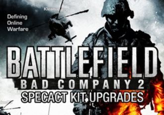 Battlefield: Bad Company 2 - Specact Kit Upgrade DLC EN Global EA App Digital Key