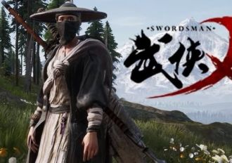 The Swordsmen X EN/ZH Global Steam Digital Key