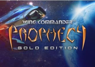 Wing Commander 5: Prophecy Gold Edition EN/DE/IT Global GOG Digital Key