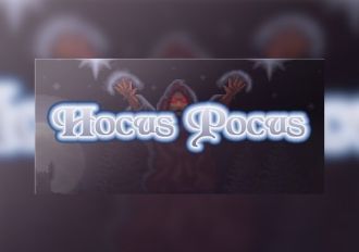 Hocus Pocus EN Global Steam Digital Key