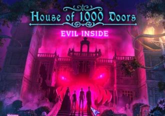 House of 1000 Doors: Evil Inside EN/DE/RU Global Steam Digital Key