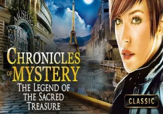 Chronicles of Mystery - The Legend of the Sacred Treasure EN/DE/PL Global Steam Digital Key