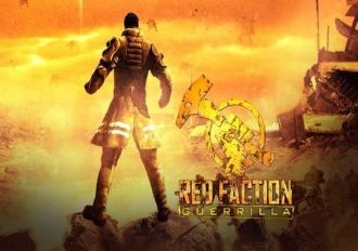 Red Faction: Guerrilla Steam Edition EN/DE/FR/PL/CS/RU/ES Global Steam Digital Key