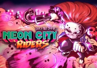 Neon City Riders EN/ES Argentina Xbox One/Series Digital Key