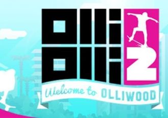 OlliOlli2: Welcome to Olliwood EN/DE/FR/IT/JA/ES Global Steam Digital Key