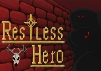 Restless Hero EN/RU Argentina Xbox One/Series Digital Key