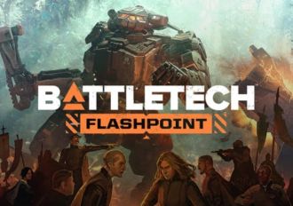 BattleTech: Flashpoint DLC EN Global Steam Digital Key