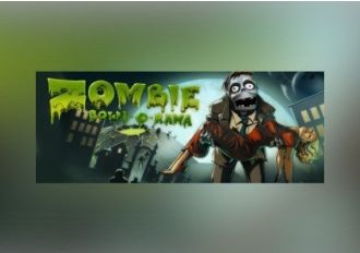 Zombie Bowl-o-Rama EN Global Steam Digital Key