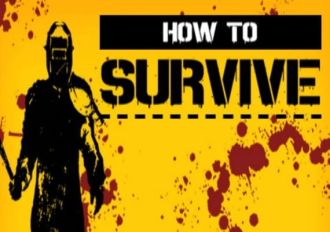 How to Survive EN/DE/FR/IT EU Steam Digital Key