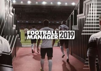 Football Manager 2019 EU Steam Digital Key