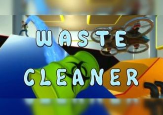 Waste Cleaner EN/RU Global Steam Digital Key