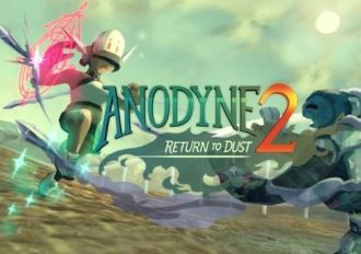 Anodyne 2: Return to Dust EN Global Steam Digital Key