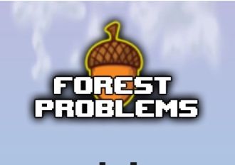 Forest Problems EN Global Steam Digital Key