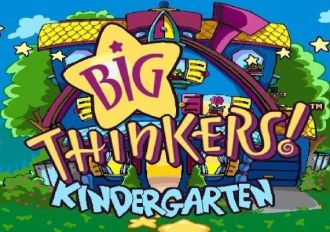 Big Thinkers Kindergarten EN Global Steam Digital Key