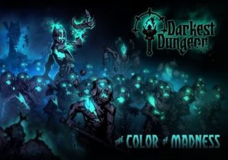 Darkest Dungeon: The Color Of Madness DLC EN EU Steam Digital Key