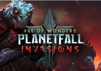 Age of Wonders: Planetfall - Invasions DLC EN EU Xbox One/Series Digital Key