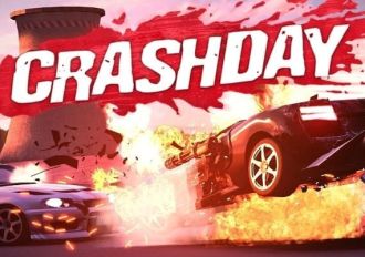 Crashday Redline Edition EN/DE/IT/RU Global Steam Digital Key