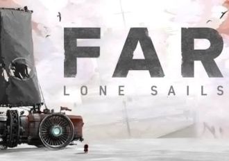 FAR: Lone Sails EU Xbox One/Series Digital Key